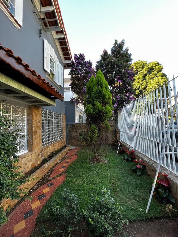 Hostel E Pousada Vila Madalena São Paulo Exteriér fotografie