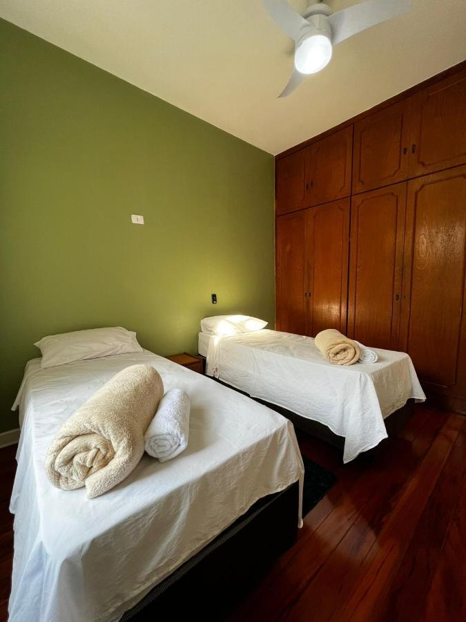 Hostel E Pousada Vila Madalena São Paulo Exteriér fotografie