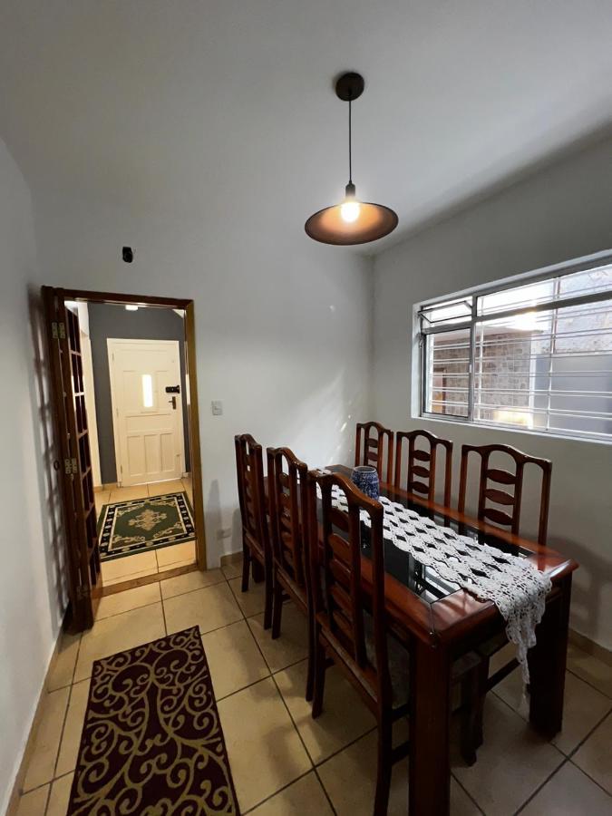 Hostel E Pousada Vila Madalena São Paulo Exteriér fotografie
