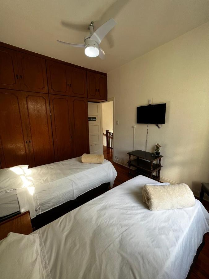 Hostel E Pousada Vila Madalena São Paulo Exteriér fotografie