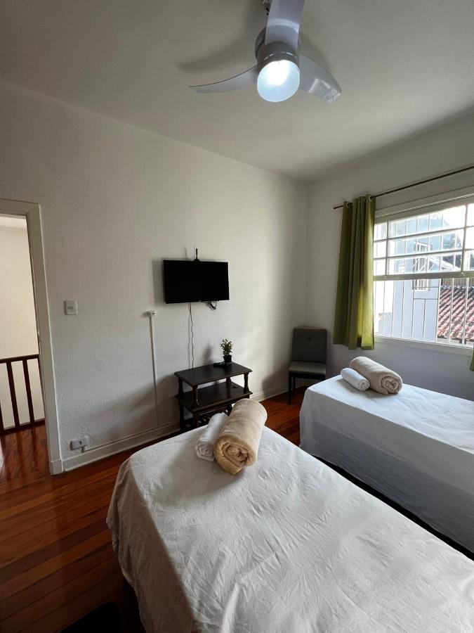 Hostel E Pousada Vila Madalena São Paulo Exteriér fotografie