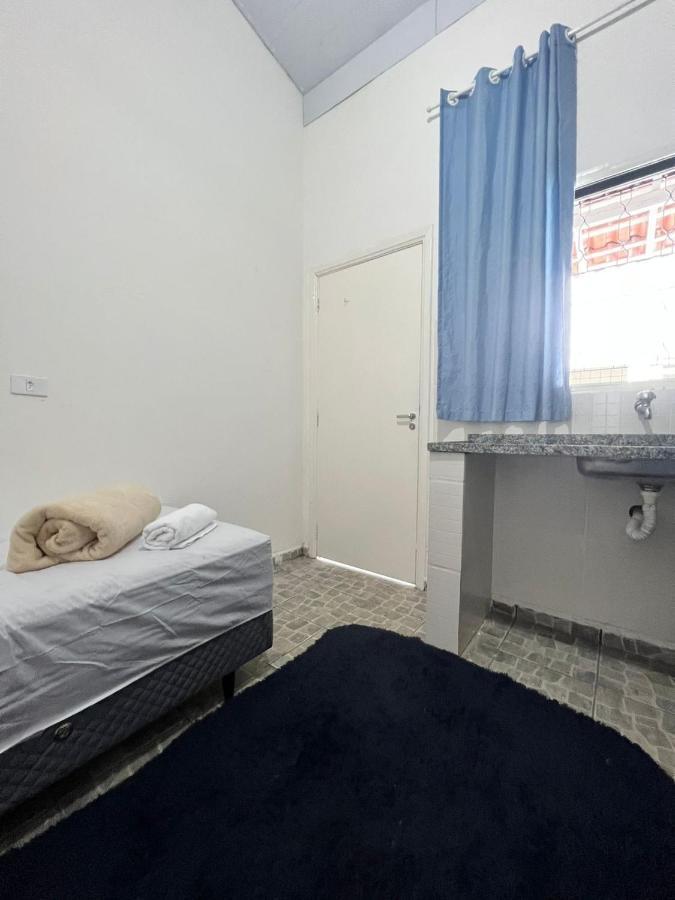 Hostel E Pousada Vila Madalena São Paulo Exteriér fotografie