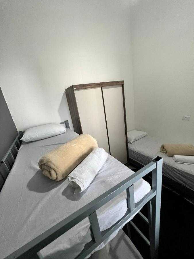Hostel E Pousada Vila Madalena São Paulo Exteriér fotografie