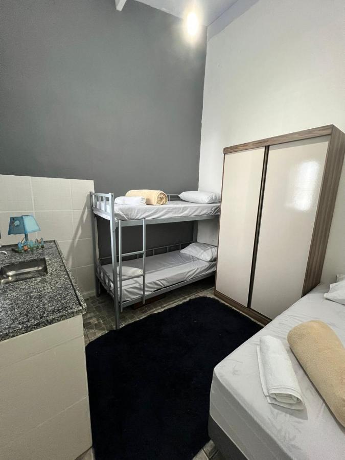 Hostel E Pousada Vila Madalena São Paulo Exteriér fotografie
